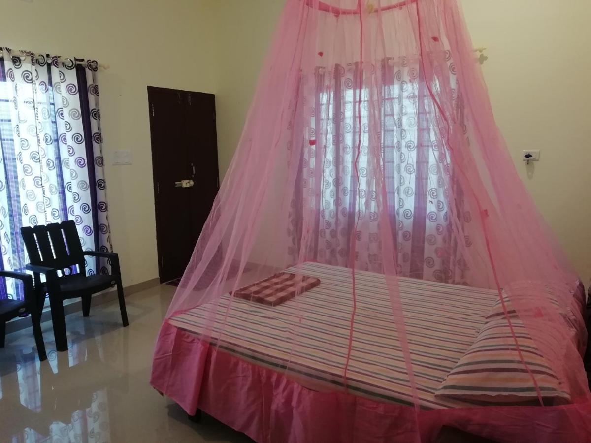 Kannur West Beach House Buitenkant foto