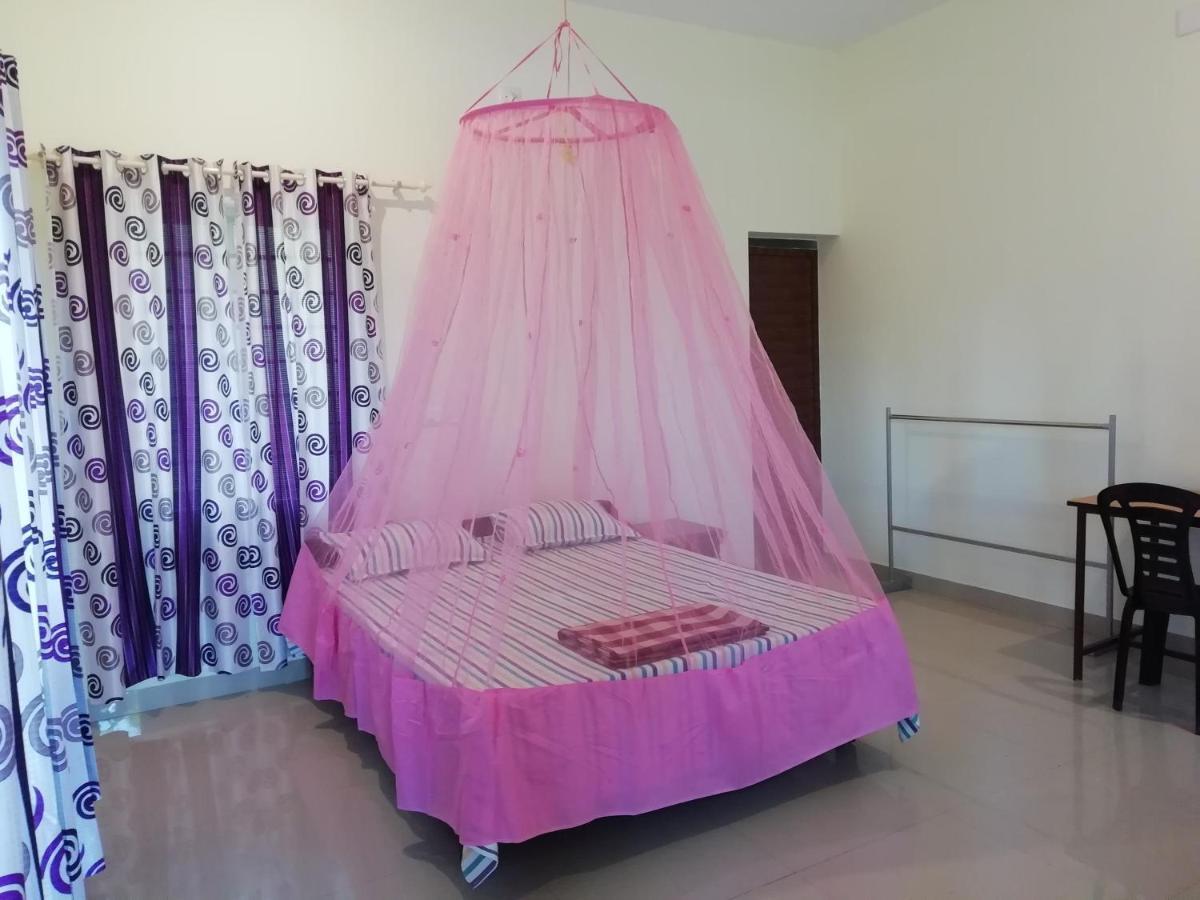Kannur West Beach House Buitenkant foto