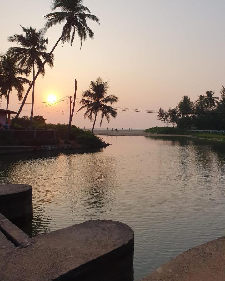 Kannur West Beach House Buitenkant foto