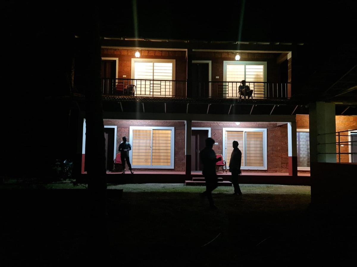 Kannur West Beach House Buitenkant foto
