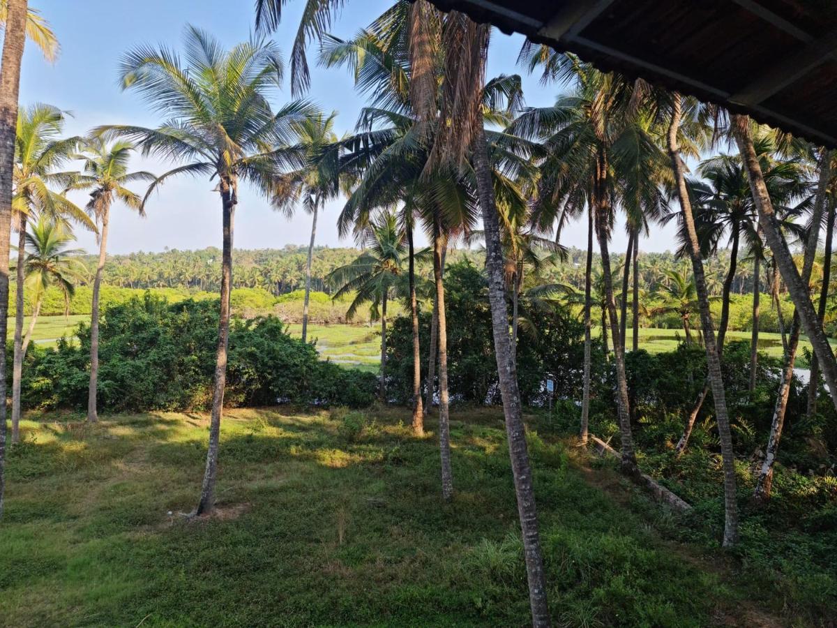 Kannur West Beach House Buitenkant foto