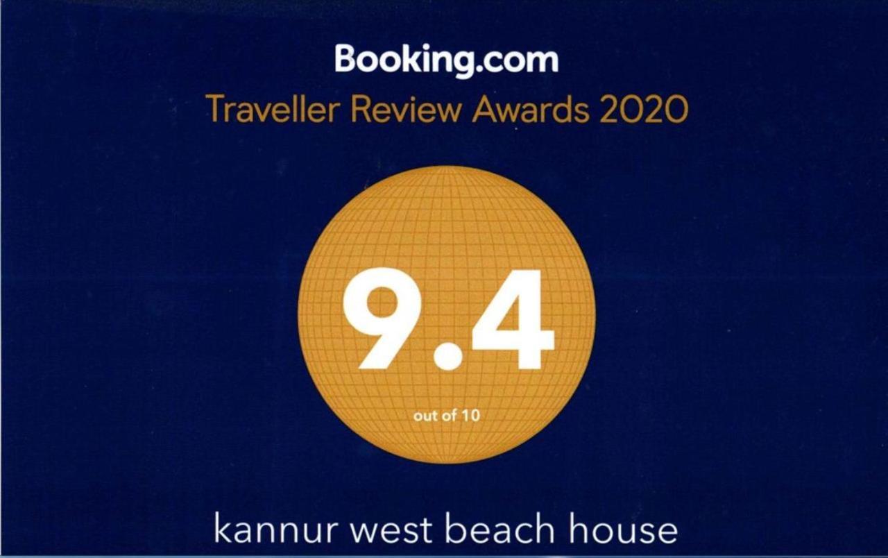 Kannur West Beach House Buitenkant foto