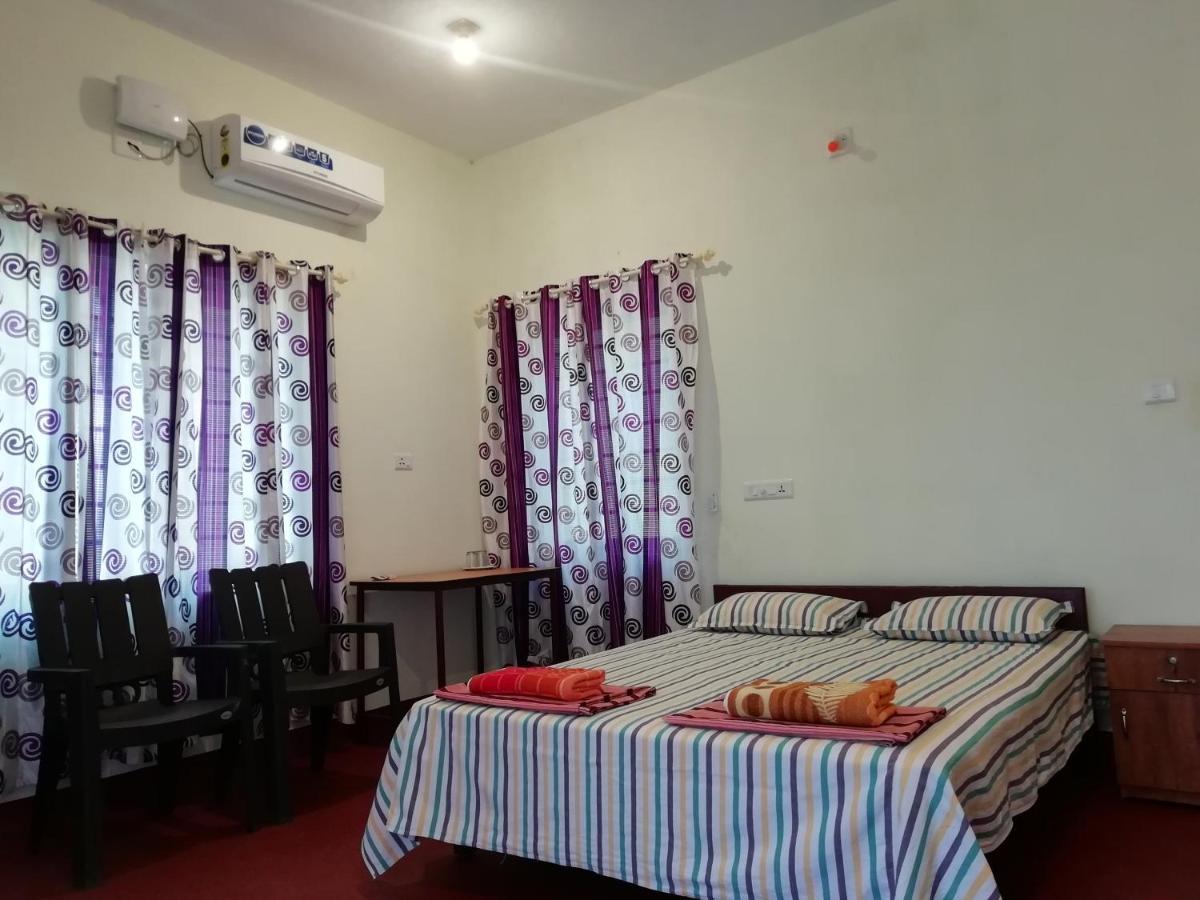 Kannur West Beach House Buitenkant foto