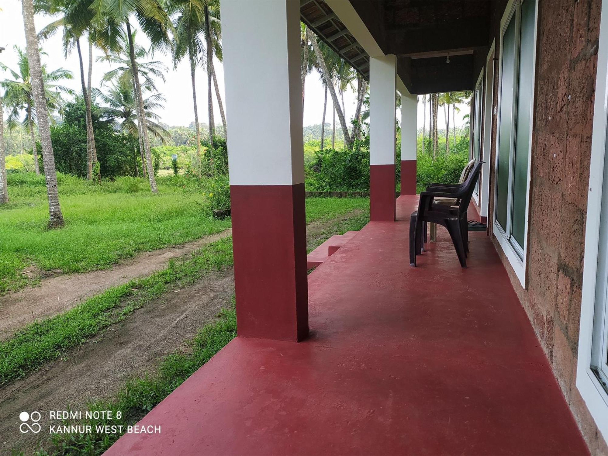Kannur West Beach House Buitenkant foto