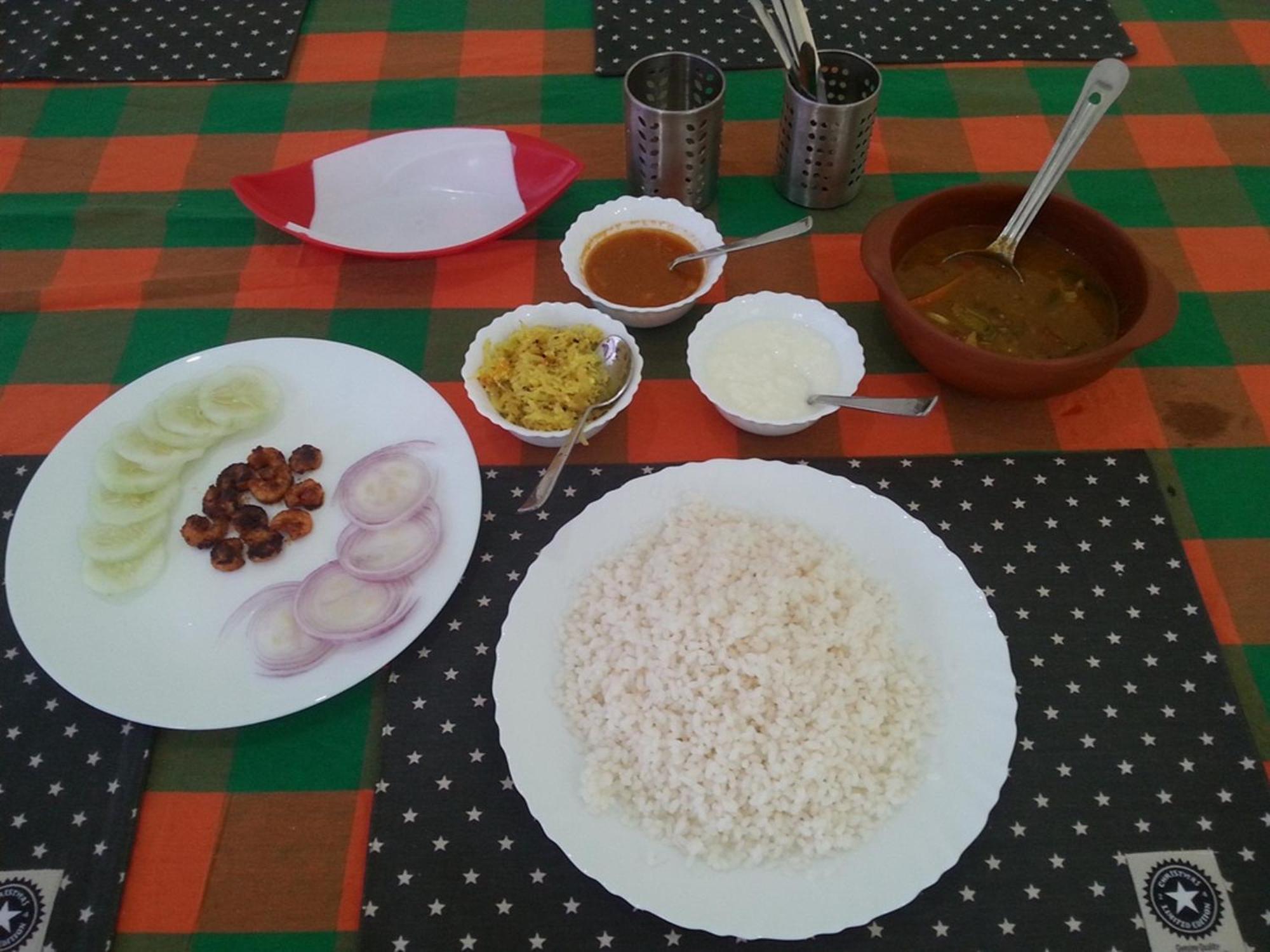 Kannur West Beach House Buitenkant foto