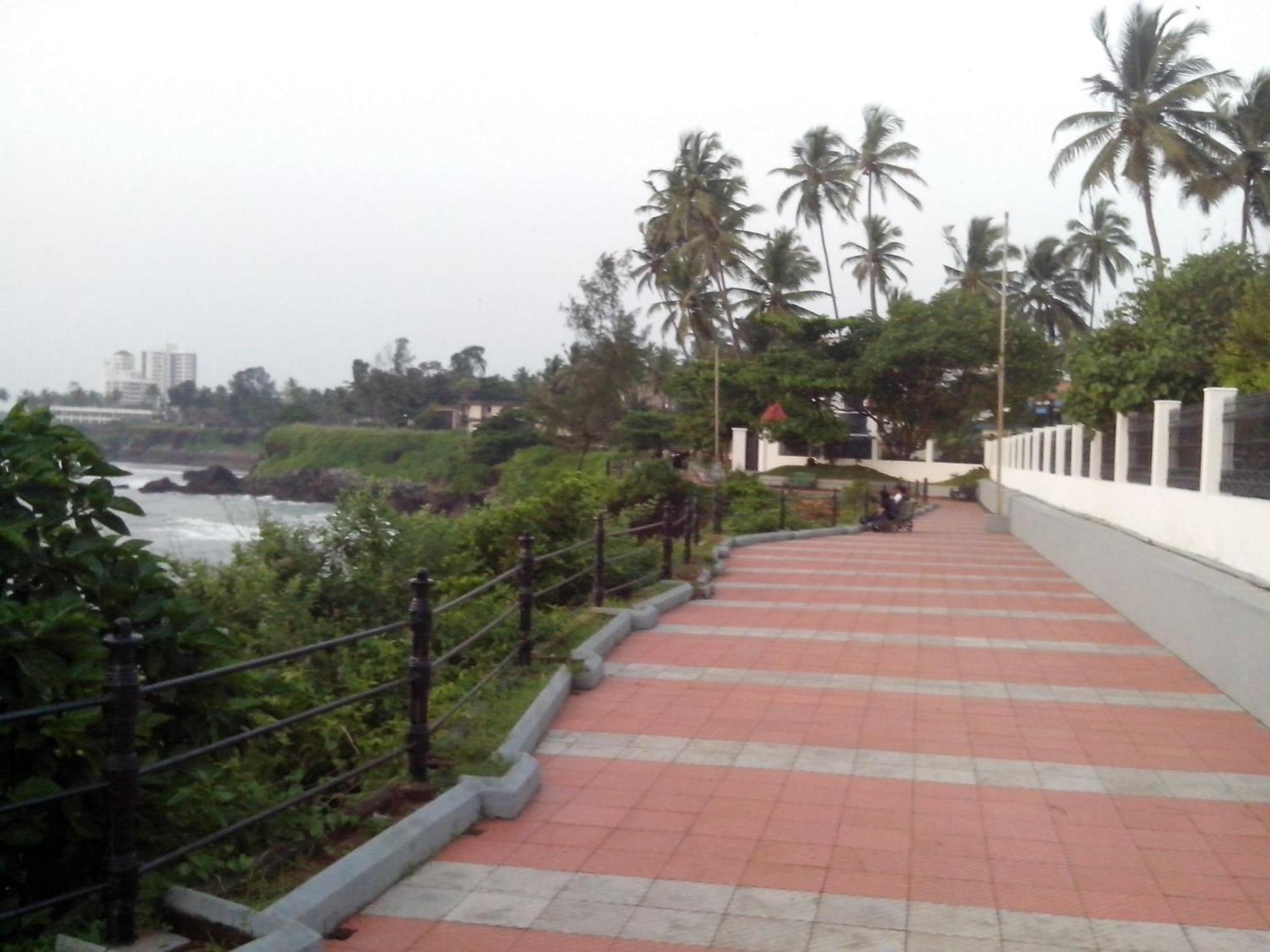 Kannur West Beach House Buitenkant foto