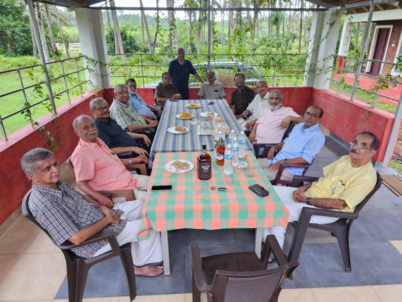 Kannur West Beach House Buitenkant foto