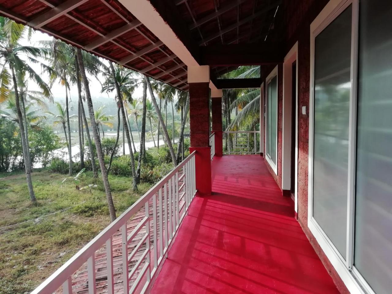 Kannur West Beach House Buitenkant foto