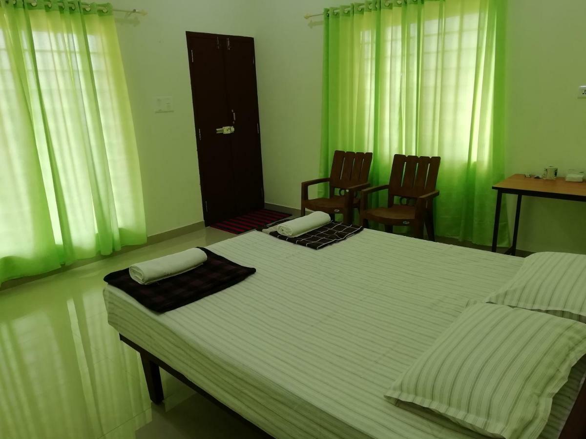 Kannur West Beach House Buitenkant foto