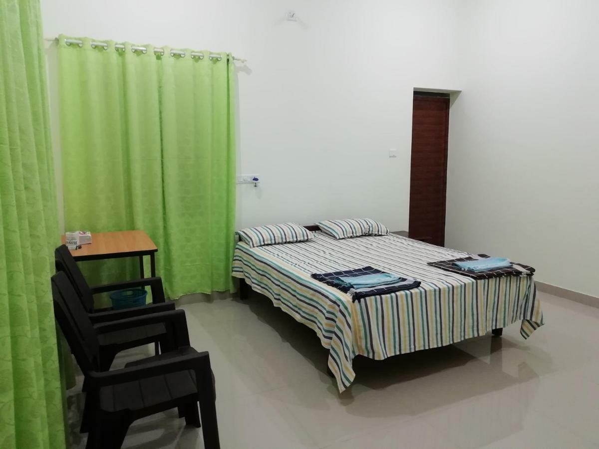 Kannur West Beach House Buitenkant foto