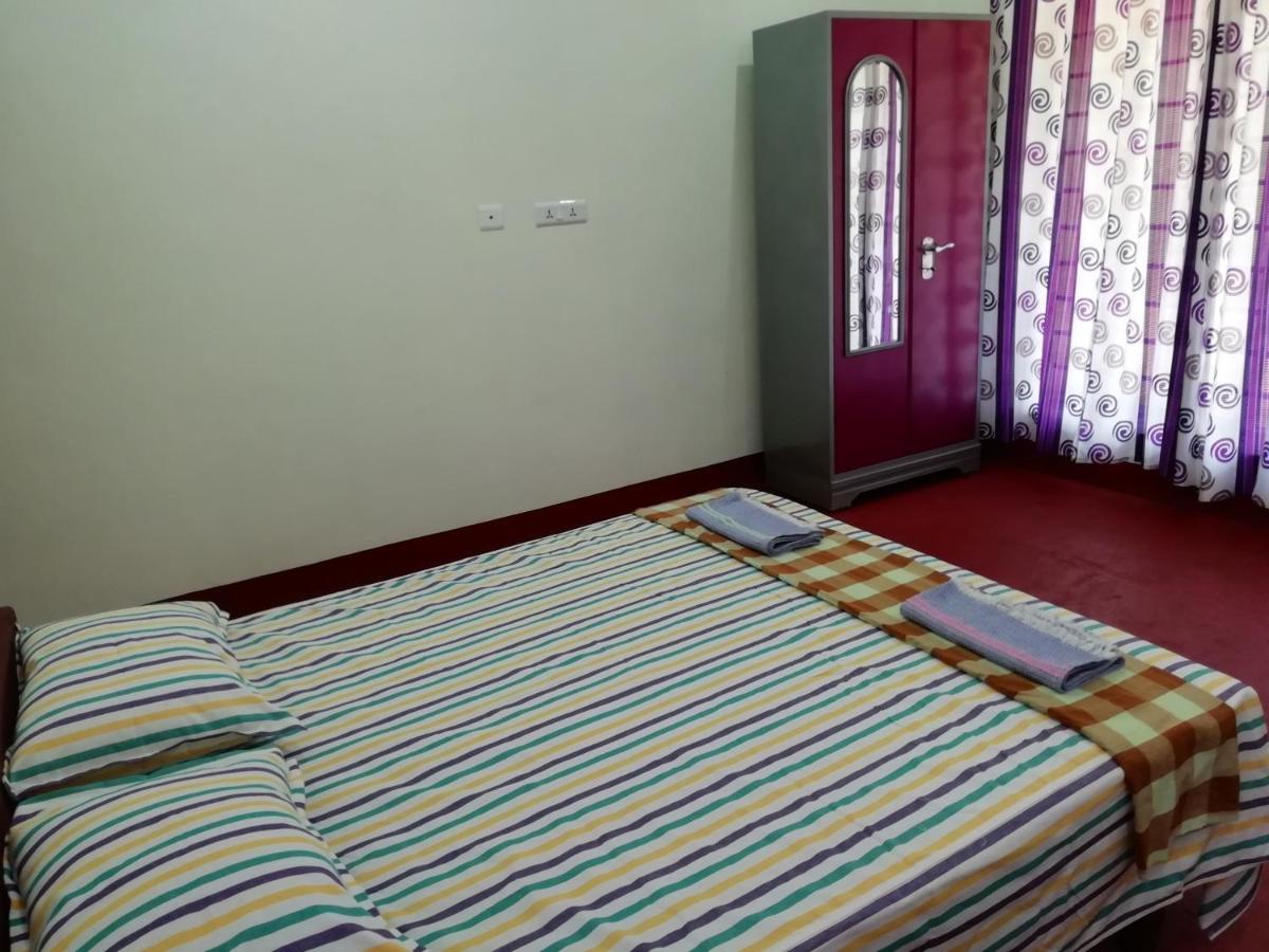 Kannur West Beach House Buitenkant foto