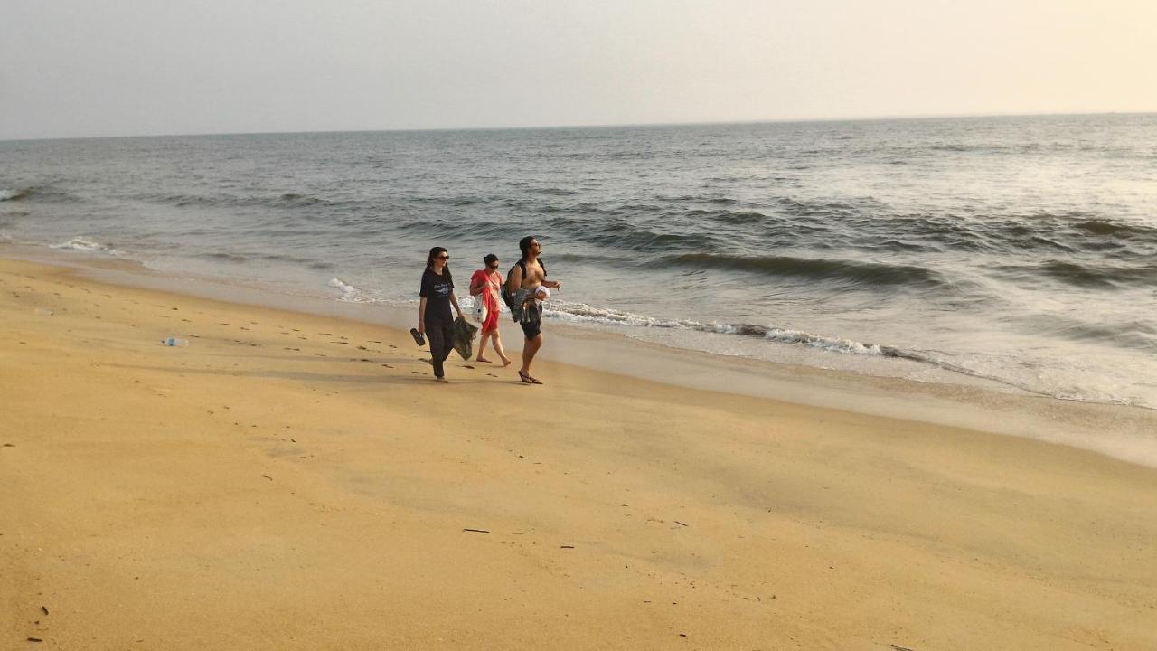 Kannur West Beach House Buitenkant foto