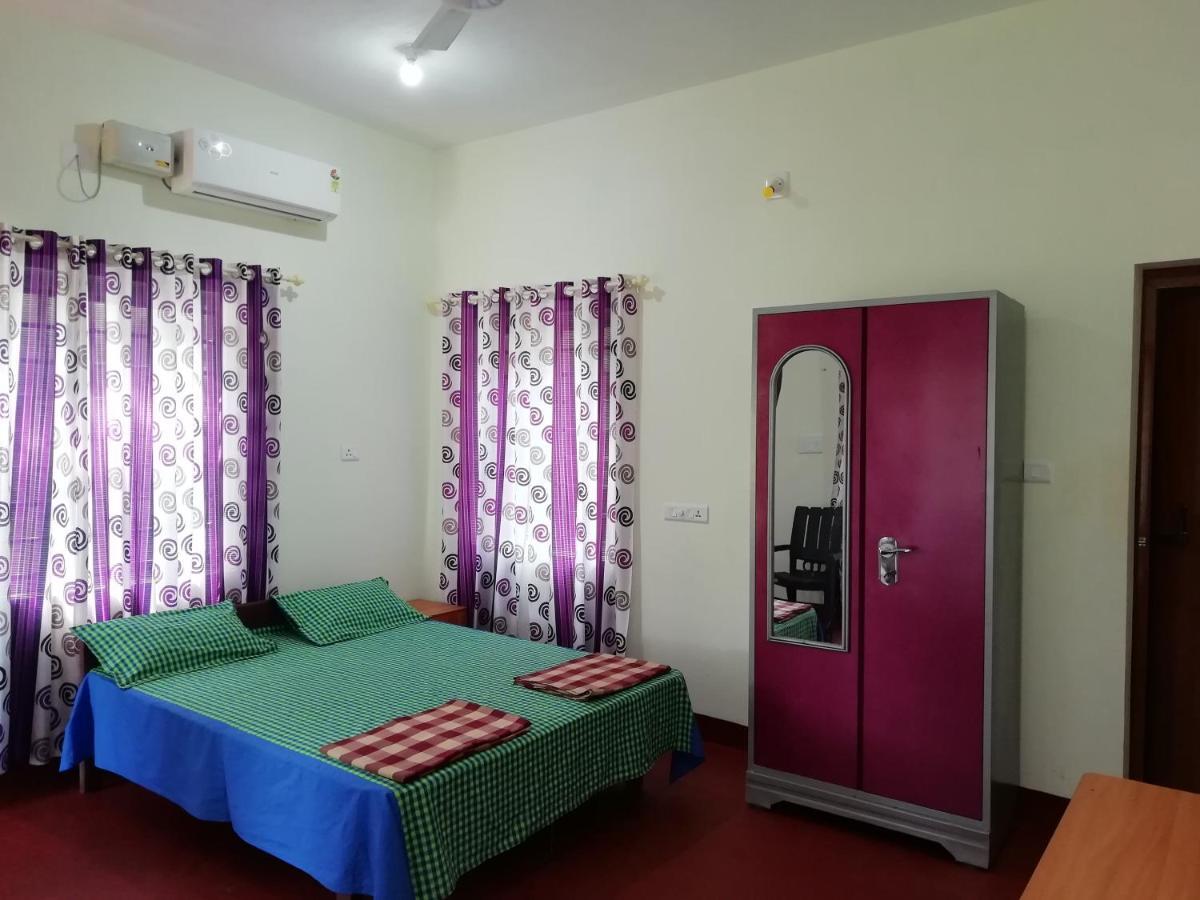 Kannur West Beach House Buitenkant foto